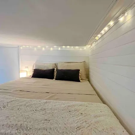 Le Petit Saint Mihel - Adolphe Moitie Bleu Apartment